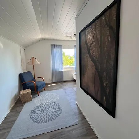 Apartment Puutarha, Merikarvia