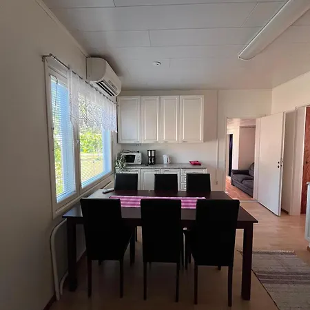 Puutarha, Apartment