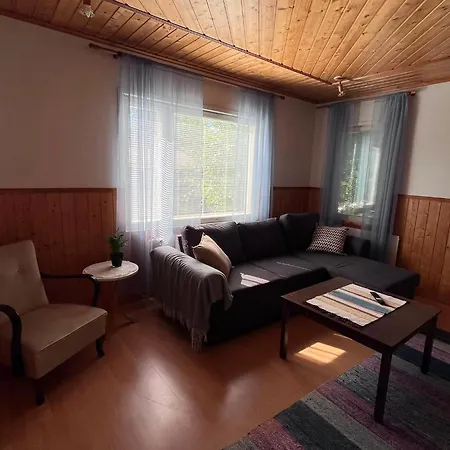 Puutarha, Apartment