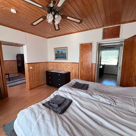Puutarha, Apartment