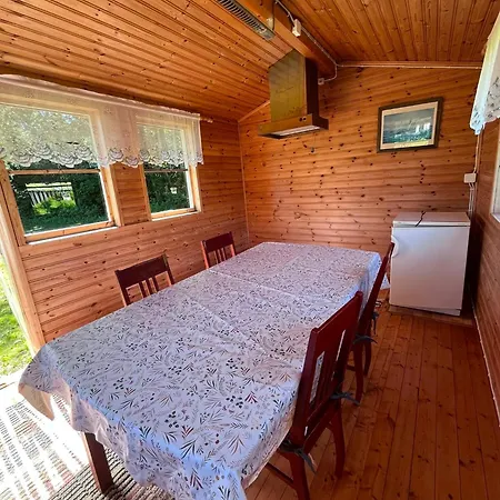 Puutarha, Apartment Merikarvia